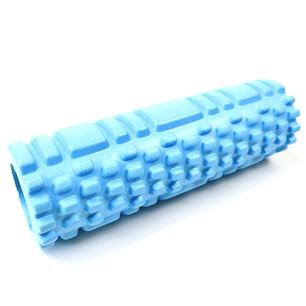 Foam massage roller