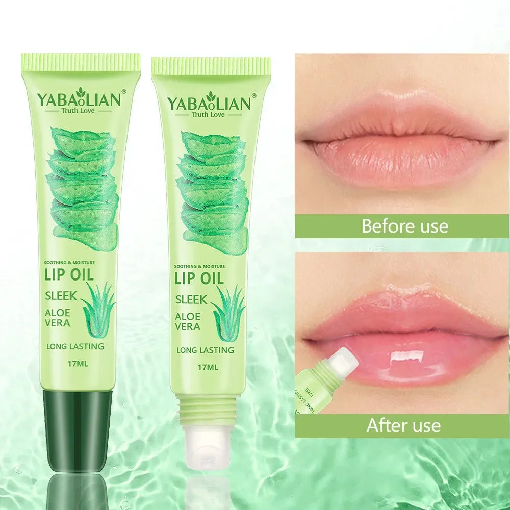 Natural Aloe Vera Lip balm