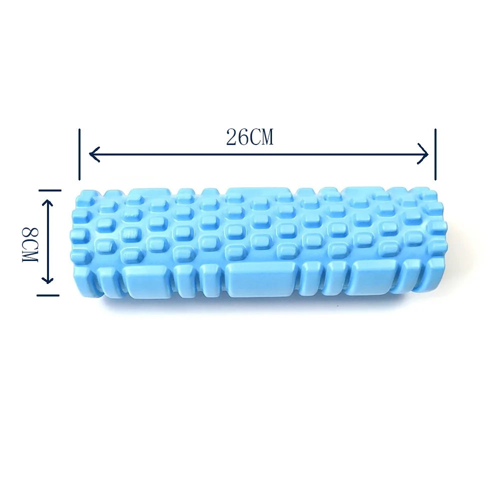 Foam massage roller