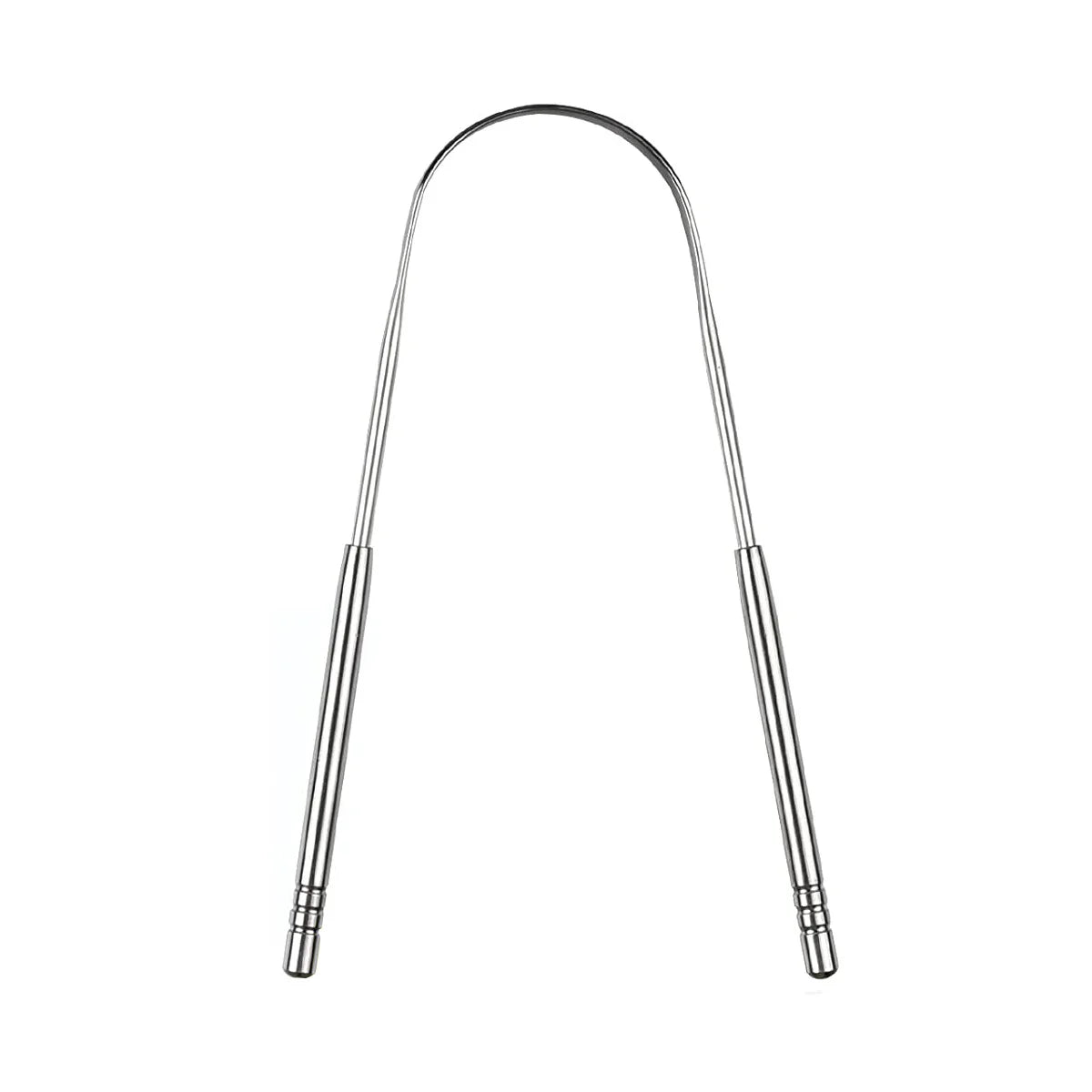 stainless steel tongue scraper