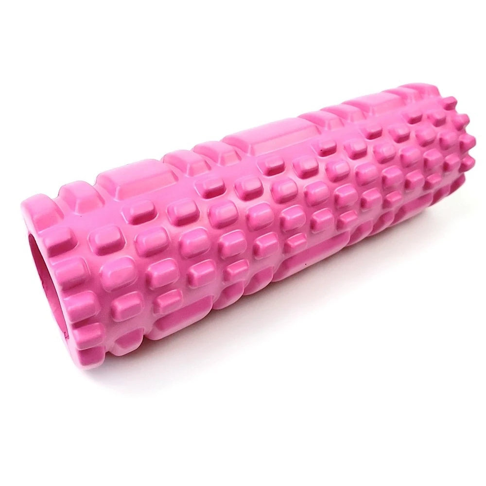 Foam massage roller