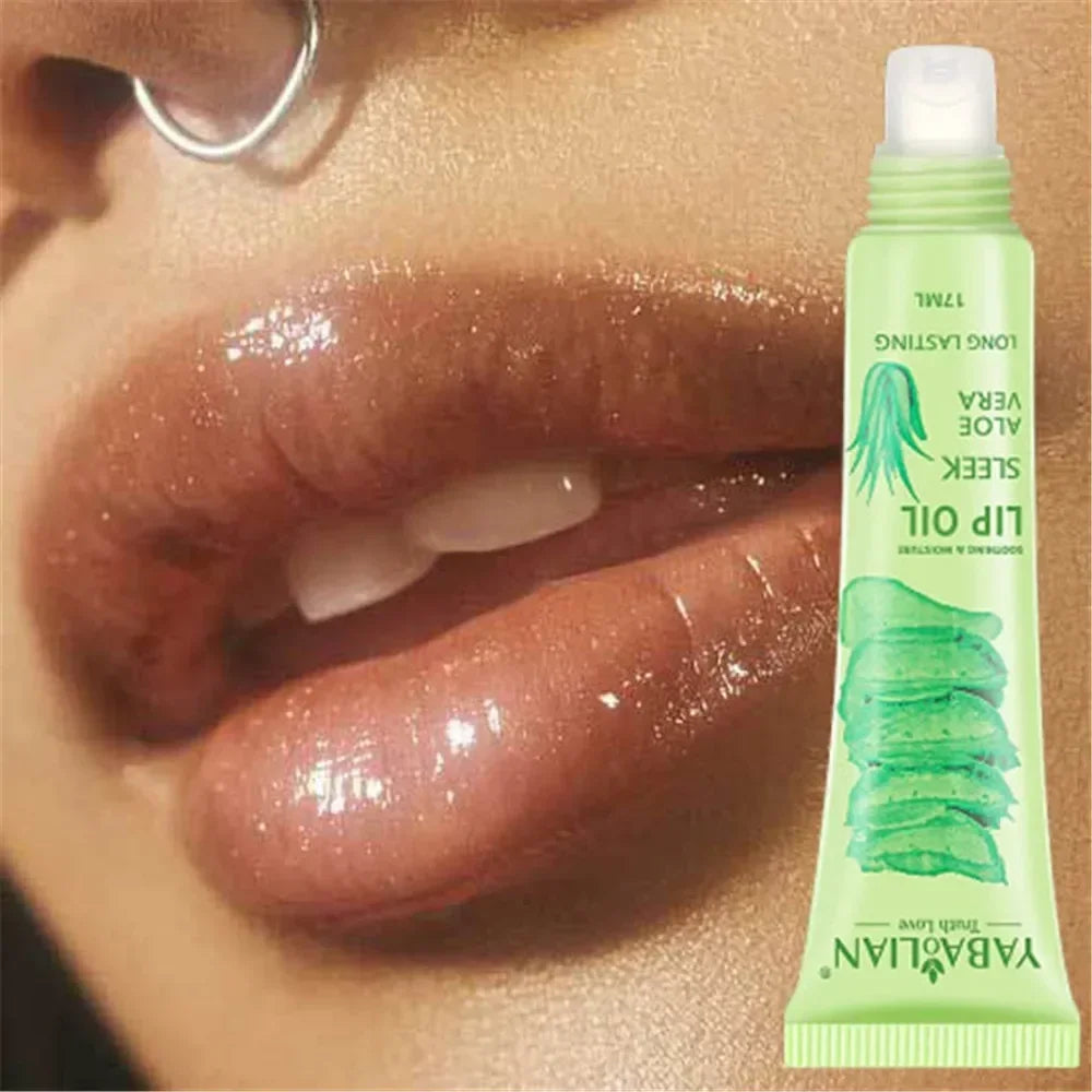 Natural Aloe Vera Lip balm