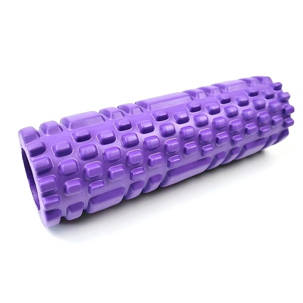 Foam massage roller