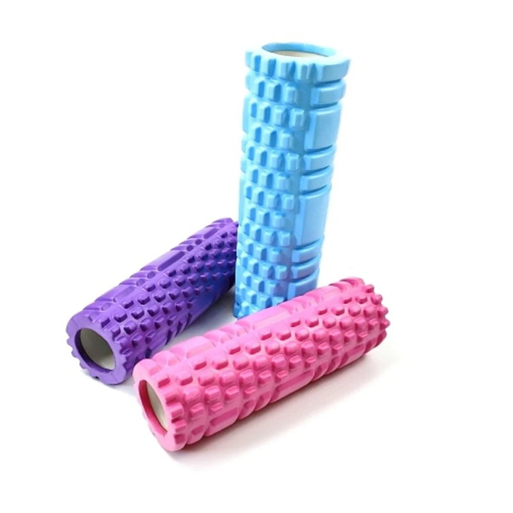 Foam massage roller