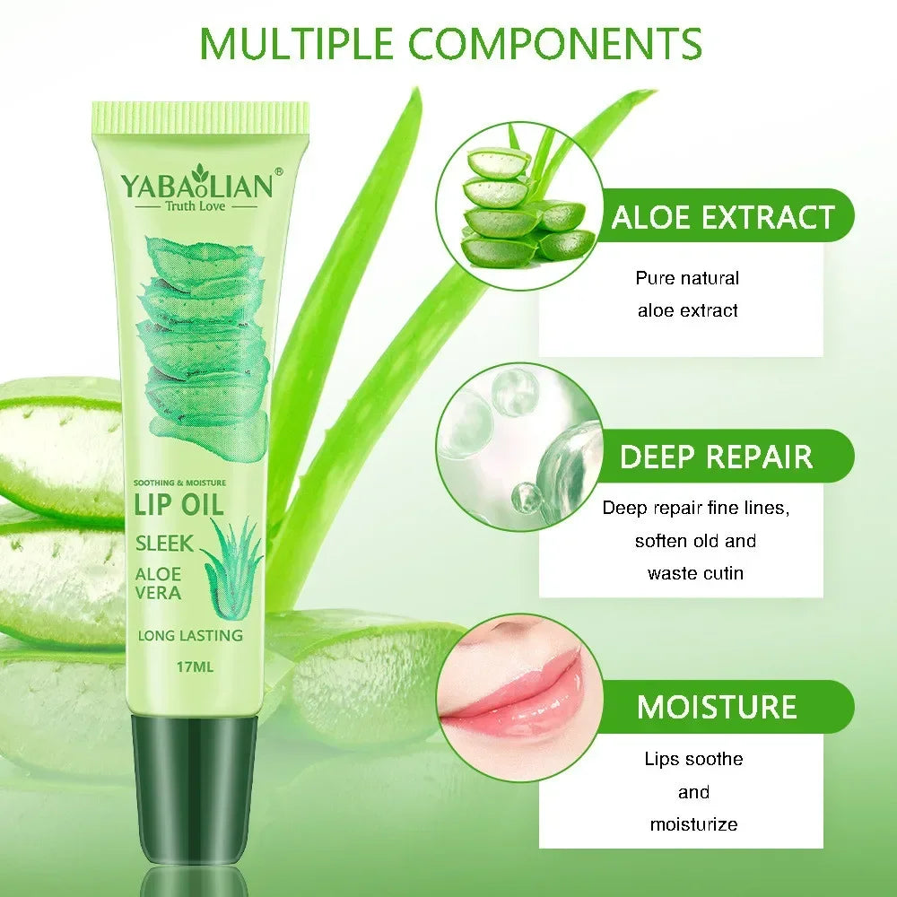 Natural Aloe Vera Lip balm