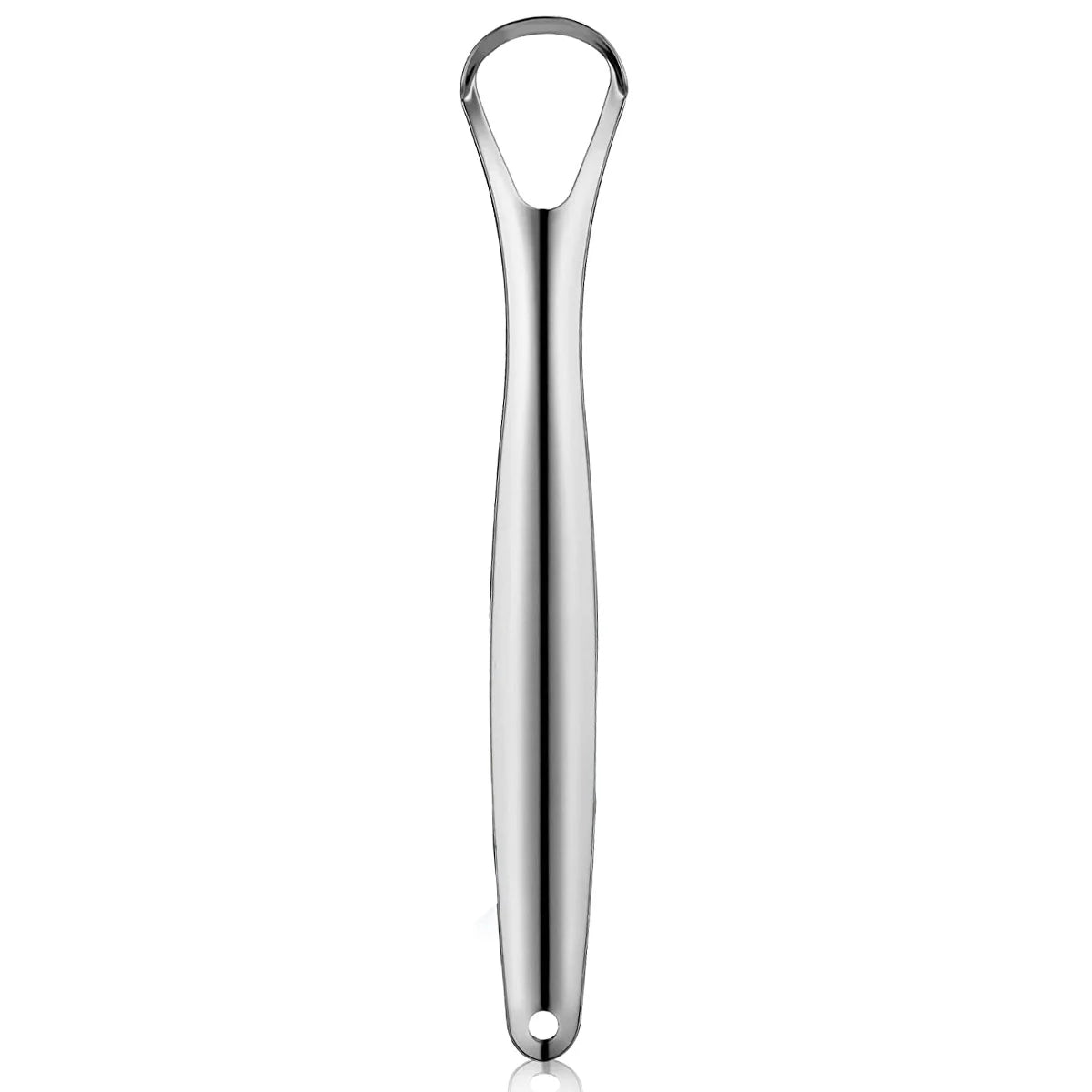 stainless steel tongue scraper