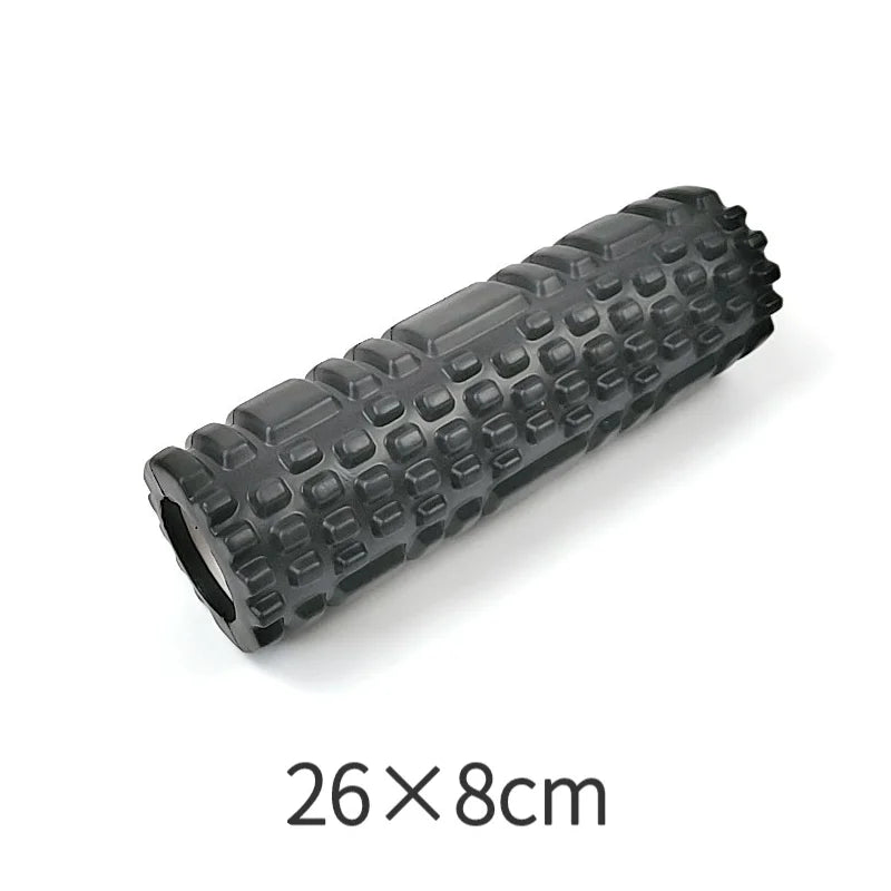 Foam massage roller